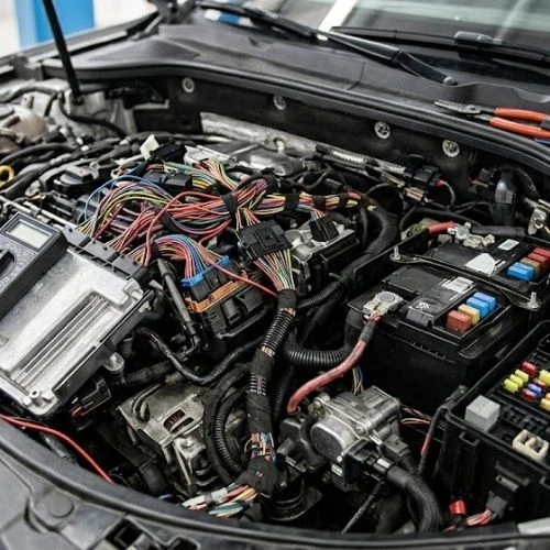 Oto Elektrik Sistemleri