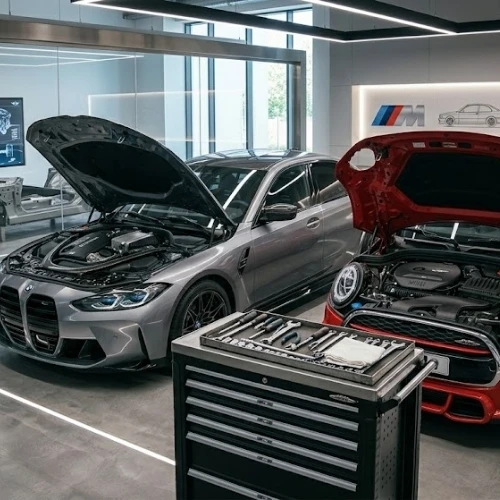 Oto Motor Bakımı