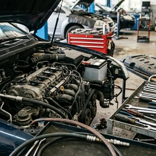 Oto Motor Tamiri Fiyatları