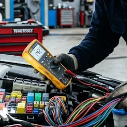 Oto Elektrik Klima Bakımı